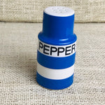 Image of TG Green Cornishware Chimney style pepper pot