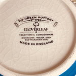 Image of TG Green blue cornishware pestle and mortar stamp