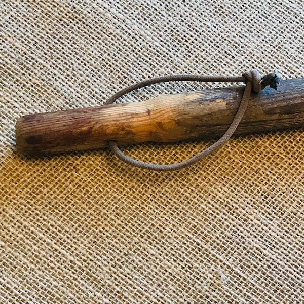 Image of Vintage Garden Mattock Handle
