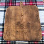 XL vintage Turkish bread board