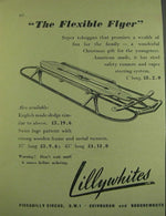 Vintage Flexible Flyer sled